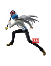 Figura banpresto hunter x hunter vibration stars kcyytt